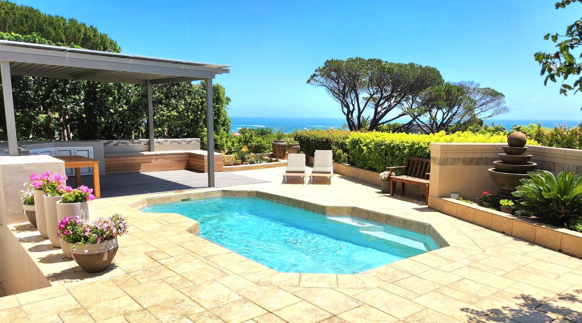 Horizon Bay - Camps Bay Apartment Cape Town Exterior photo