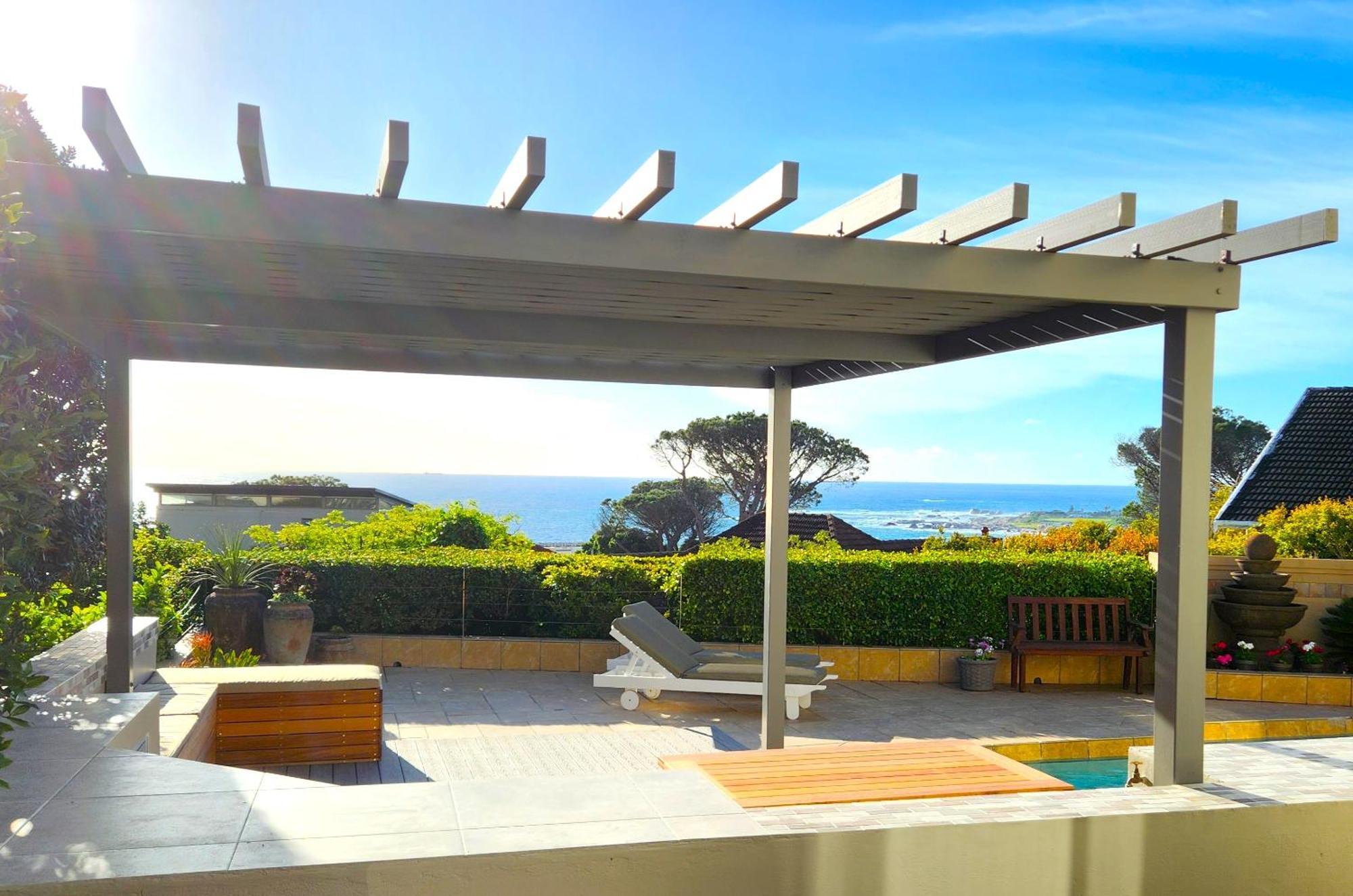 Horizon Bay - Camps Bay Apartment Cape Town Exterior photo