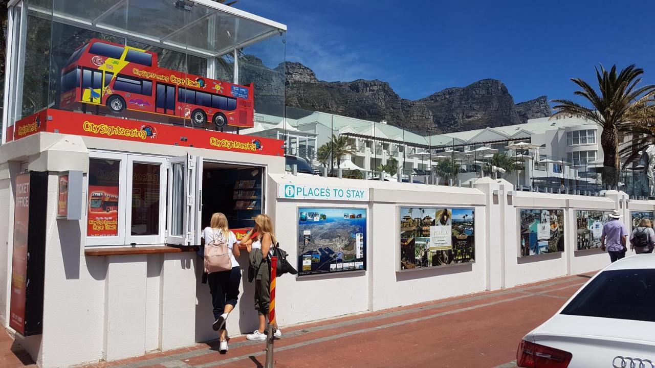 Horizon Bay - Camps Bay Apartment Cape Town Exterior photo